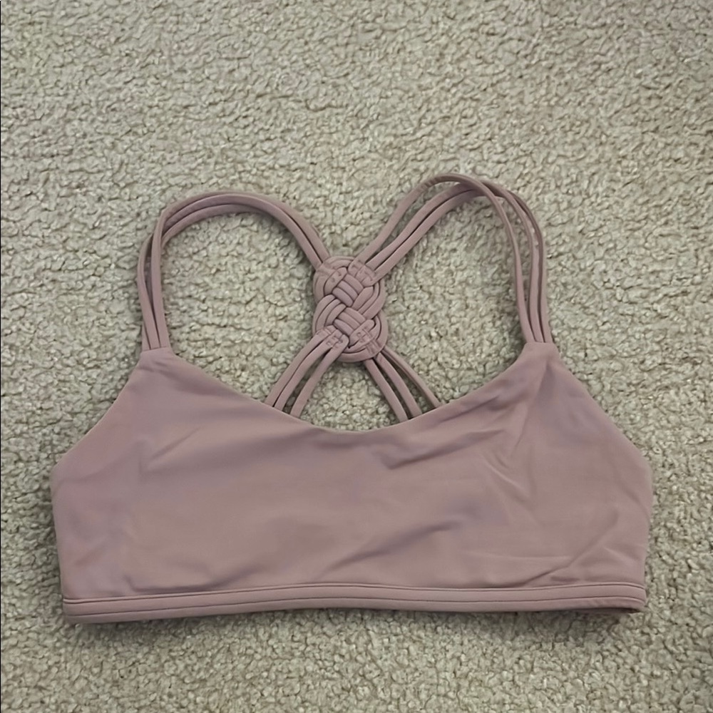 Lululemon sport top size 4